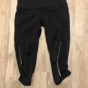 Lululemon crop leggings